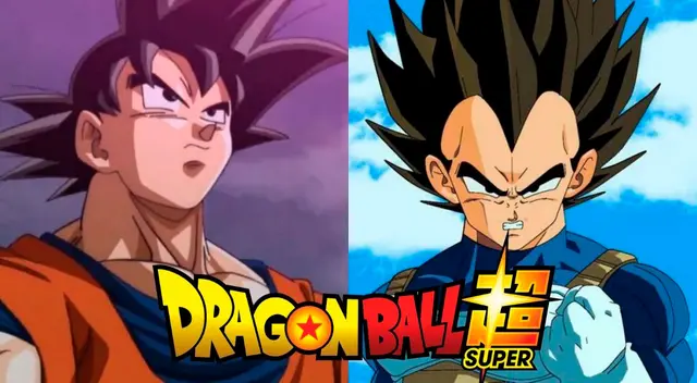 Guerrero supera el poder de Gokú y Vegeta en el manga
