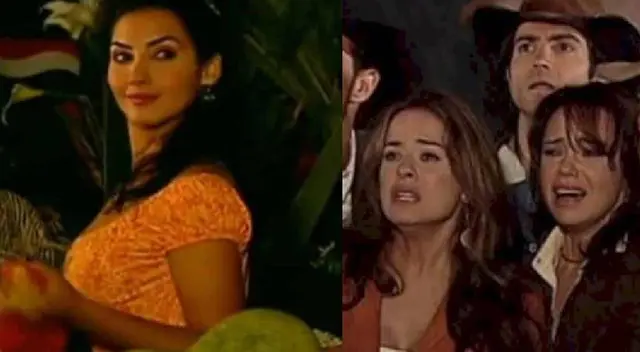 Pasión de gavilanes 2: La actriz que fue asesinada por sus vínculos con el narcotráfico Pasión de gavilanes 2: La actriz que fue asesinada por sus vínculos con el narcotráfico