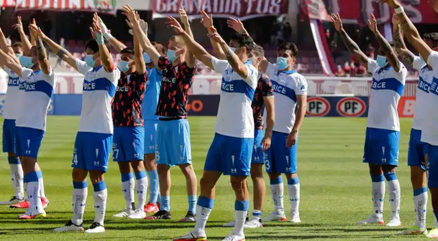 Católica enfrenta este martes a Ñublense por la Supercopa 2021