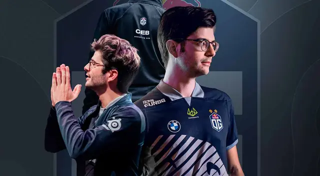 Ceb anunció su retiro del Dota 2 competitivo Ceb anunció su retiro del Dota 2 competitivo