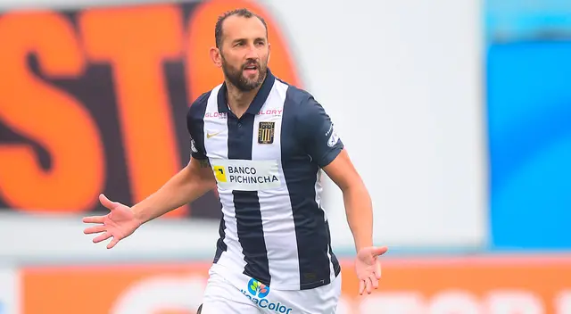 Hernán Barcos es el arma de ataque de Alianza Lima para la final ante Sporting Cristal Hernán Barcos es el arma de ataque de Alianza Lima para la final ante Sporting Cristal
