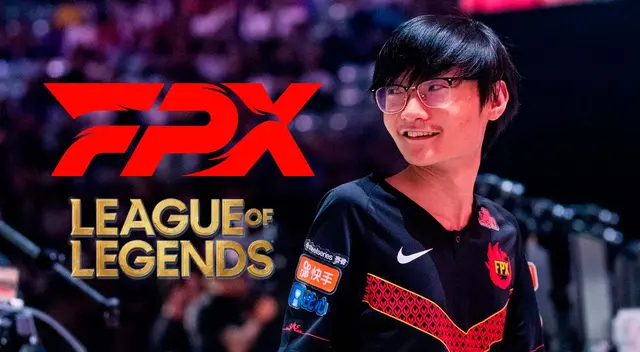 League of Legends: Tian parte caminos con FunPlus Phoenix League of Legends: Tian parte caminos con FunPlus Phoenix