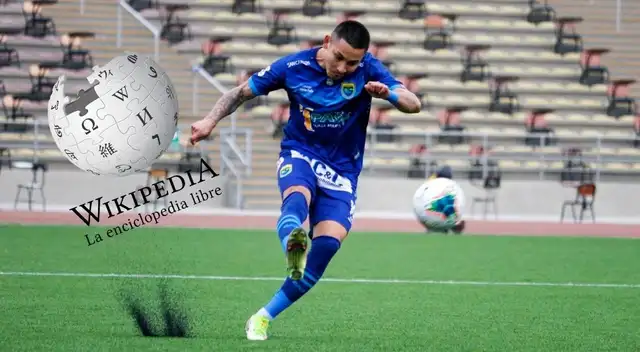 Wikipedia: Jean Deza y la vez que le cambiaron el apodo a