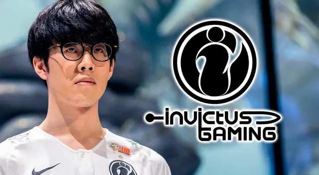 League of Legends: TheShy aún no renueva con Invictus Gaming League of Legends: TheShy aún no renueva con Invictus Gaming