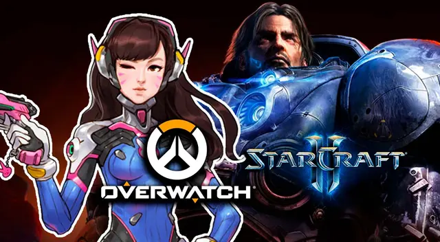 Starcraft: cuando D.Va de Overwatch fue comentarista Starcraft: cuando D.Va de Overwatch fue comentarista
