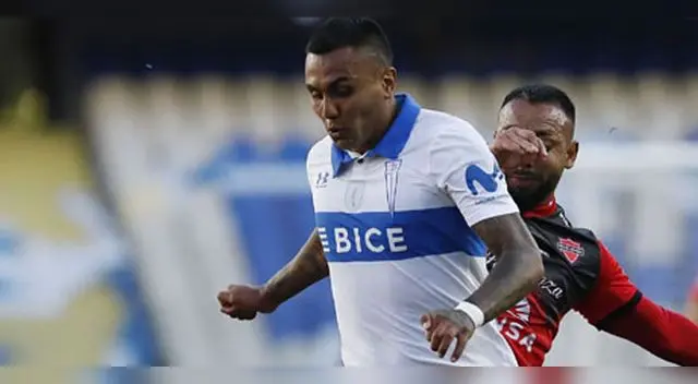 U. Católica ganó por penales a Ñublense