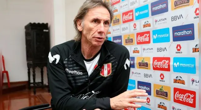 Ricardo Gareca hizo balance de esta temporada