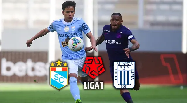 Sporting Cristal vs Alianza Lima, final 21 de noviembre