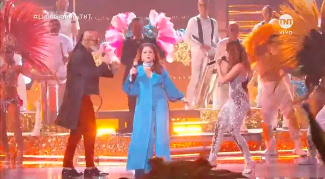 latin grammy 2021