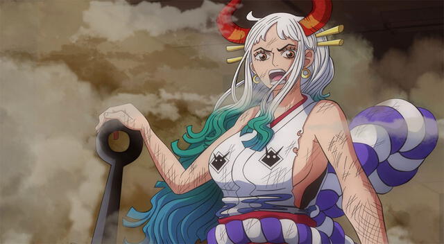 One Piece capítulo 1000 