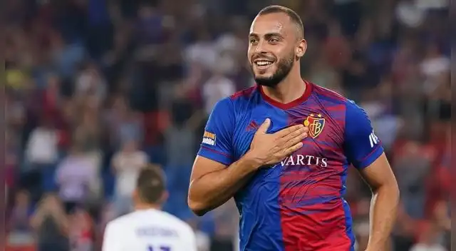 Arthur Cabral termina contrato en el 2023 con Basilera.