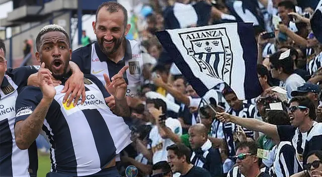 Alianza Lima y sus hinchas se ilusionan con el título