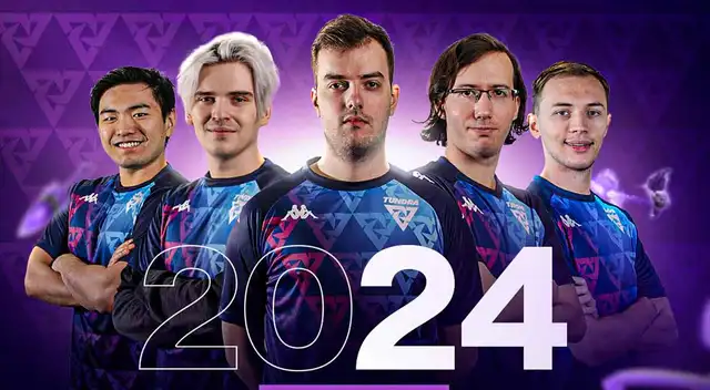 Tundra Esports tendrá al mismo roster hasta el 2024