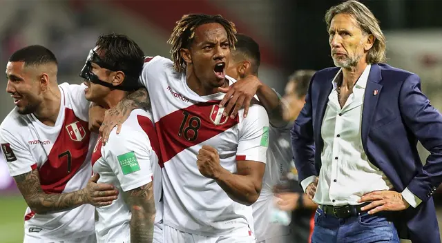 Selección Peruana y su relación de Ricardo Gareca Selección Peruana y su relación de Ricardo Gareca