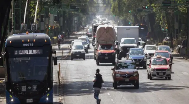 Revisa los autos que podrán circula el sábado 20 de noviembre