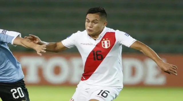 El volante llega para reforzar la plantilla que dirige Chemo del Solar.