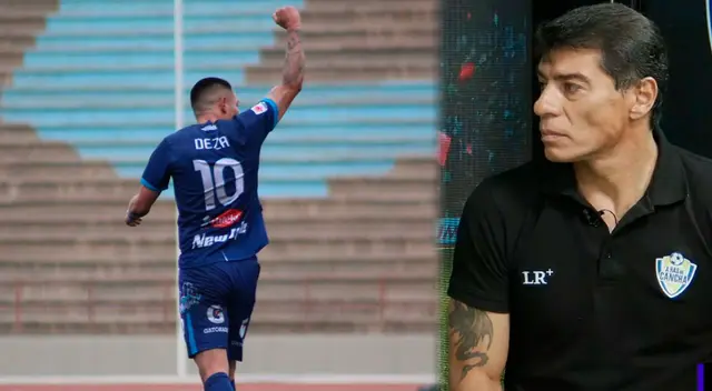 A sus 28 años, Jean Deza ayer anunció su retiró del fútbol