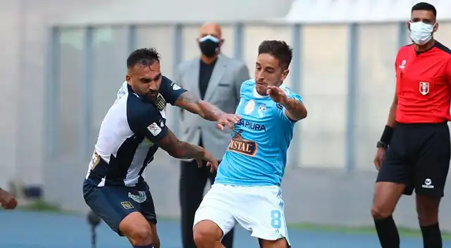 Estos son los uniformes de Alianza y Cristal para las finales de la Liga 1 Estos son los uniformes de Alianza y Cristal para las finales de la Liga 1