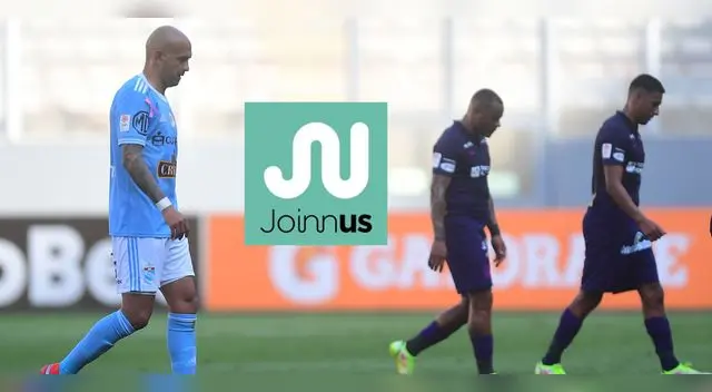 Usuarios reportan caída de la página de Joinnus