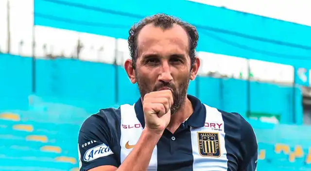 Hernán Barcos previo a la final: Hernán Barcos previo a la final: