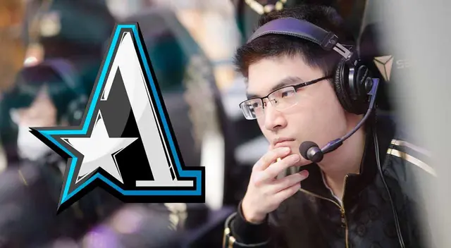 Ori llega a Team Aster