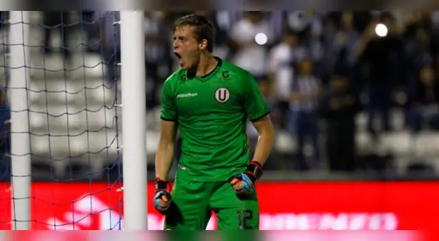 Patrick Zubczuk se despidió de Universitario con emotivo vídeo Patrick Zubczuk se despidió de Universitario con emotivo vídeo