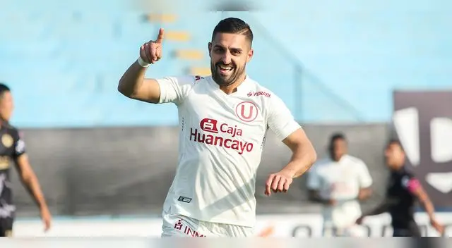 Luis Urruti renovó con Universitario de Deportes por todo el 2022 Luis Urruti renovó con Universitario de Deportes por todo el 2022