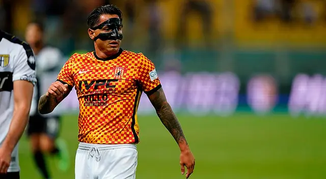 Gianluca Lapadula jugará ante el Pisa, por la jornada 13 de la Serie B