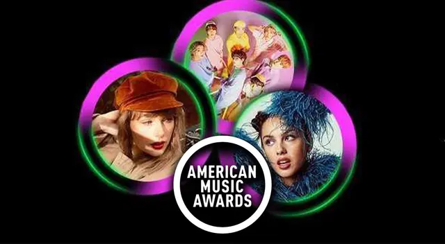 Conoce la lista completa de nominados a los American Music Awards