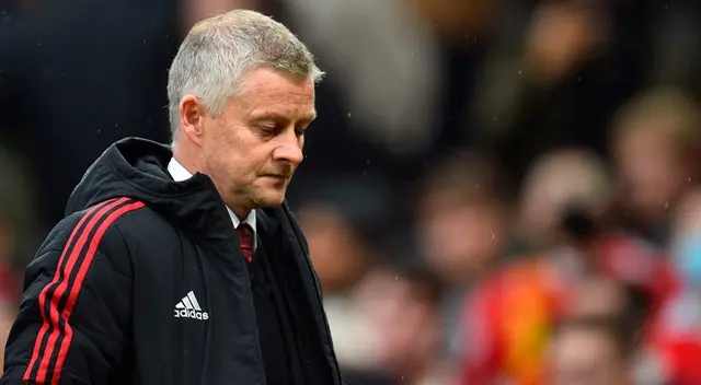 Ole Gunnar con las horas contadas en Manchester United tras derrota ante Watford