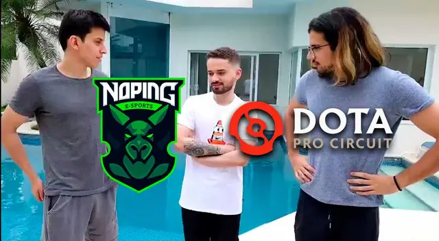 NoPing Esports presentó a su nuevo roster