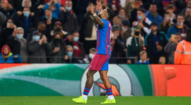Barcelona ganó 1-0 a Espanyol