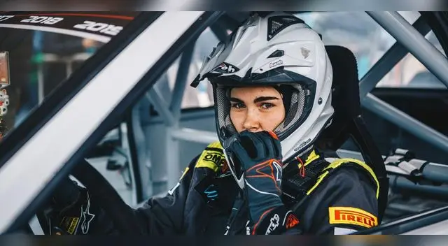 Annia Cilloniz corre por el triunfo: Busca ganar el Campeonato Nacional de Drifting Annia Cilloniz corre por el triunfo: Busca ganar el Campeonato Nacional de Drifting