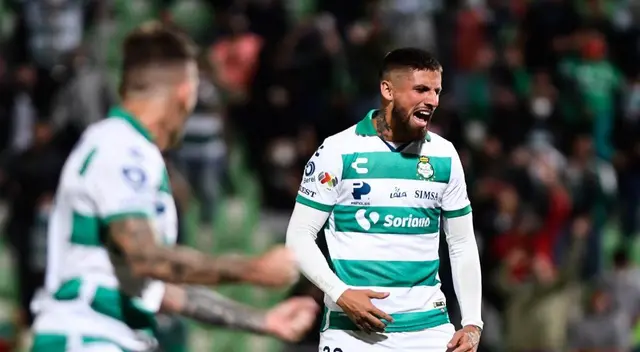 Santos Laguna accede a la Liguilla por segunda vez consecutiva. Santos Laguna accede a la Liguilla por segunda vez consecutiva.
