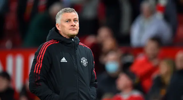 Solskjaer deja el Manchester United luego de tres temporadas Solskjaer deja el Manchester United luego de tres temporadas