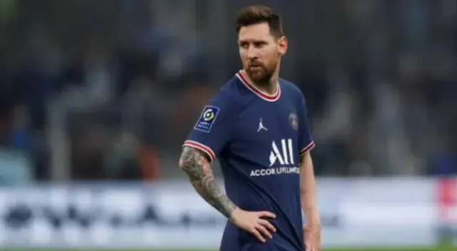 Lionel Messi está cómodo en el PSG y no piensa en regresar al Barceona. Lionel Messi está cómodo en el PSG y no piensa en regresar al Barceona.