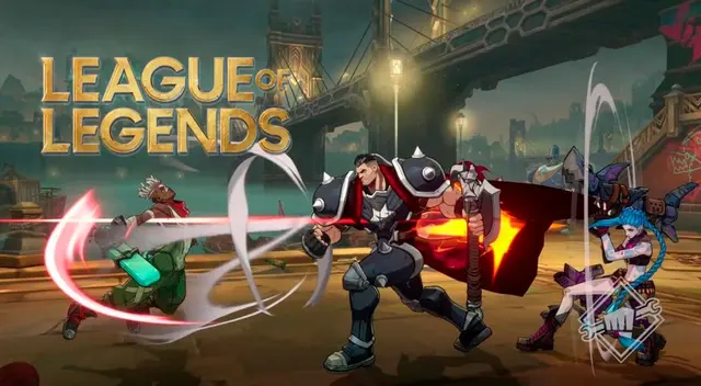 League of Legends: nuevos detalles de Project L, el juego de peleas League of Legends: nuevos detalles de Project L, el juego de peleas