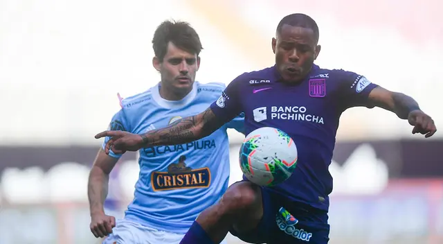 Alianza Lima y Sporting Cristal definen al campeón nacional 2021