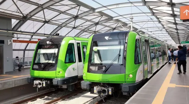 Línea 1 Metro Línea 1 Metro