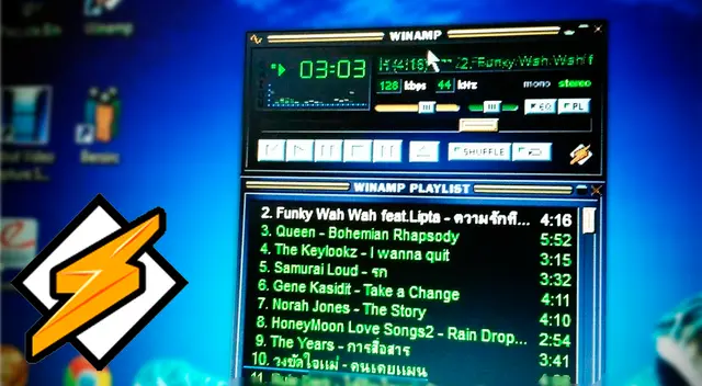 Winamp anuncia su regreso en 2021.