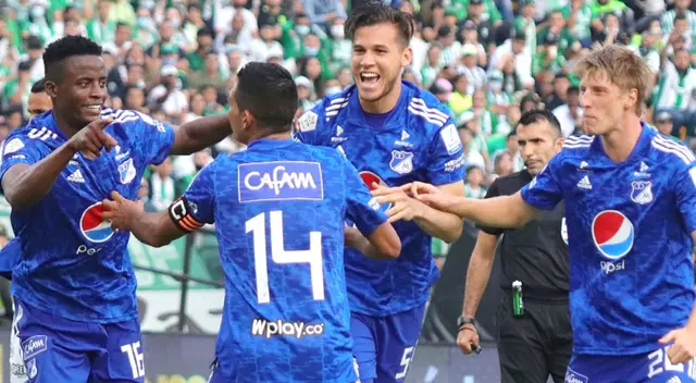 Millonarios será cabeza en los cuadrangulares Millonarios será cabeza en los cuadrangulares