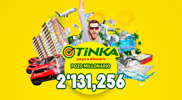 La Tinka para HOY domingo 21 de noviembre. La Tinka para HOY domingo 21 de noviembre.