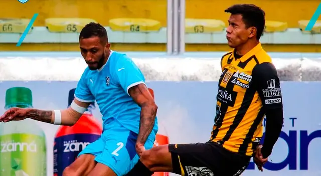 Bolívar cayó 1-0 ante The Strongest por el Superclásico Boliviano