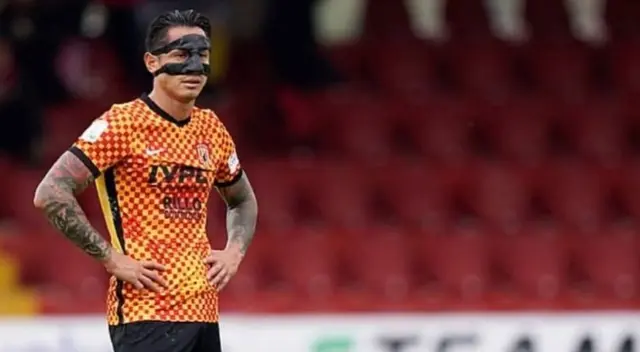 Gianluca Benevento llegó a Benevento a inicios de la pasada temporada.