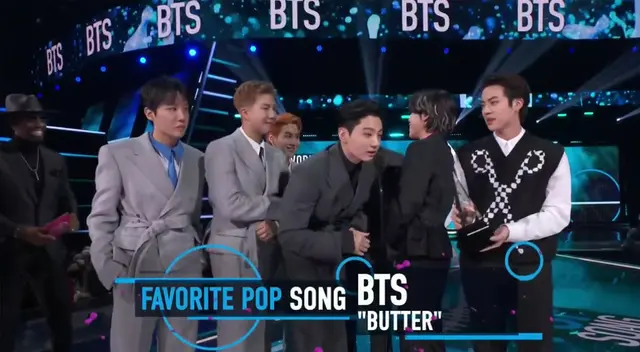 Conoce la lista de ganadores que se llevaron los premios en los American Music Awards Conoce la lista de ganadores que se llevaron los premios en los American Music Awards