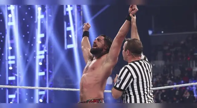 WWE Survivor Series 2021 resumen de la pelea