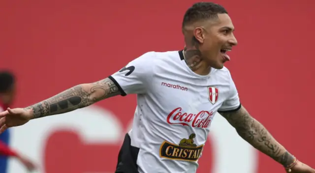 No se movería de Brasil: Paolo Guerrero podría regresar al Corinthians No se movería de Brasil: Paolo Guerrero podría regresar al Corinthians