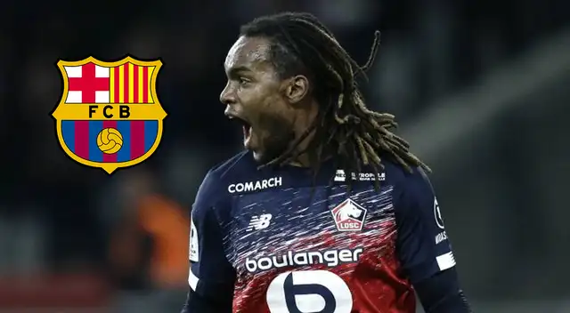 Renato Sanches tiene contrato con el Lille hasta junio del 2023. Renato Sanches tiene contrato con el Lille hasta junio del 2023.