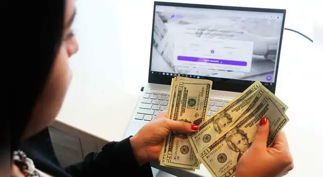 Comienza a comprar y vender dólares de manera digital. Foto: difusión Comienza a comprar y vender dólares de manera digital. Foto: difusión
