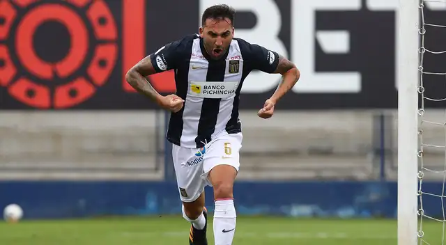 Pablo Míguez espera ser campeón con Alianza Lima este 2021 Pablo Míguez espera ser campeón con Alianza Lima este 2021